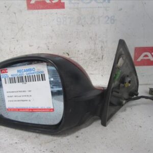 RETROVISOR ELECTRICO IZDO. Peugeot 406 coupé (s1/s2)(07.1997->) 2.2 HDI 4HX (DW12TED4/FAP) 4HX(DW12TED4FAP) BURDEOS    Espejo Izquierdo