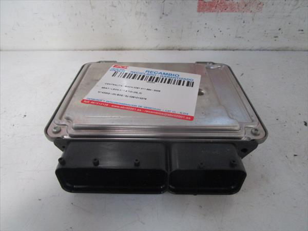 CENTRALITA Seat leon (1p1)(05.2005->) 1.9 TDI BXE BOCH 0281 011 884 BOCH0281011884 GRIS uce