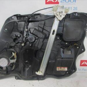 MECANISMO ELEVALUNAS DEL. IZDO. Mazda 3 berlina (bk)(2003->) 2.0 MZR-CD D/RF - #Prov# DRFPROV GJ6A-5958X GJ6A5958X NEGRO    Delanteras delanteros Izquierdas izquierdos motor