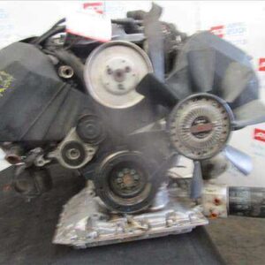 MOTOR COMPLETO Volkswagen passat berlina (3b3)(2000->) 2.8 AMX AMX AZUL    BLOQUE core usado