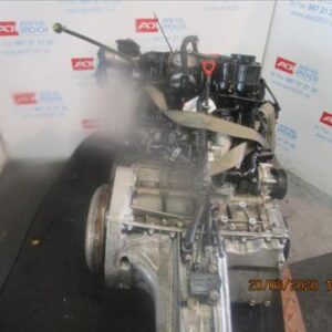 MOTOR COMPLETO Mercedes-Benz vaneo (414) 1.7 CDI (414.700) OM 668.914 OM668914 668914 AZUL OSCURO BLOQUE core usado