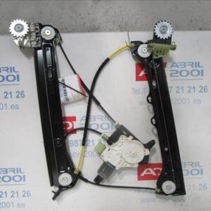 MECANISMO ELEVALUNAS DEL. DCHO. BMW 3 gt (f34) - #prov# 320D 190CV - #Prov# B47D20A - #Prov# B47D20APROV 70460320 BLANCO    Delanteras delanteros Derechas derechos motor