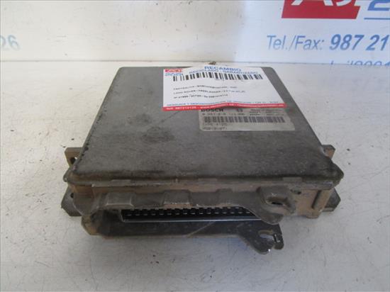 CENTRALITA Land Rover freelander (ln)(09.2002->) 2.0 Td4 20T2N - #Prov# 20T2NPROV BOSCH/0281001420 BOSCH0281001420 VERDE uce