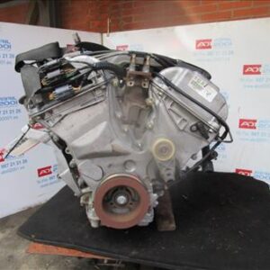 MOTOR COMPLETO Ford mondeo iii ranchera familiar (bwy) 2.5 V6 24V LCBD LCBD GRIS PLATA    BLOQUE core usado