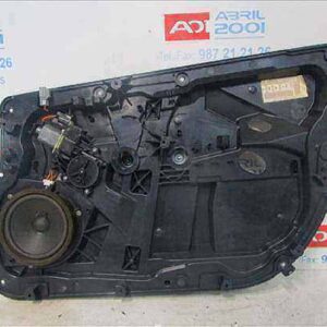 MECANISMO ELEVALUNAS DEL. DCHO. Ford fiesta vi 1.4 TDCi D/ KVJA - #Prov# DKVJAPROV BLANCO    Delanteras delanteros Derechas derechos motor