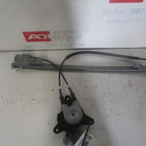 MECANISMO ELEVALUNAS DEL. DCHO. Fiat ulysse (121)(1994->) 1.9 TD (220AH5) DHX (XUD9TF/L) DHX(XUD9TFL) 40039ZA GRIS    Delanteras delanteros Derechas derechos motor