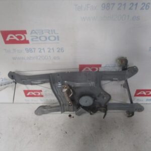 MECANISMO ELEVALUNAS DEL. DCHO. Mitsubishi grandis (na0w)(2004->) 2.0 DI-D Inform [2,0 Ltr. - 100 kW DI-D CAT] BSY GRIS    Delanteras delanteros Derechas derechos motor