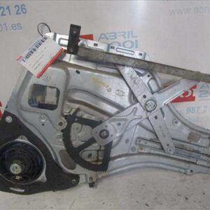 MECANISMO ELEVALUNAS DEL. IZDO. Kia sportage (km)(2005->) 2.0 CRDi D4EA-F - #Prov# D4EAFPROV AZUL    Delanteras delanteros Izquierdas izquierdos motor