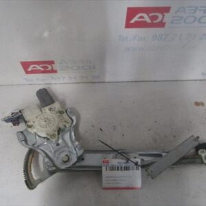 MECANISMO ELEVALUNAS DEL. DCHO. Toyota avensis berlina (t25)(2003->) 2.0 D4-D Executive Berlina (5-ptas.) [2,0 Ltr. - 85 kW D-CAT] 1CD-FTV (85KW) 1CDFTV(85KW) GRIS    Delanteras delanteros Derechas derechos motor