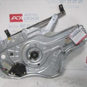 MECANISMO ELEVALUNAS DEL. IZDO. Hyundai elantra sedán (xd) 2.0 CRDi D 4FA - #Prov# D4FAPROV GRIS    Delanteras delanteros Izquierdas izquierdos motor