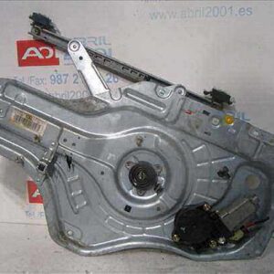 MECANISMO ELEVALUNAS DEL. DCHO. Hyundai elantra sedán (xd) 2.0 CRDi D 4FA - #Prov# D4FAPROV GRIS    Delanteras delanteros Derechas derechos motor