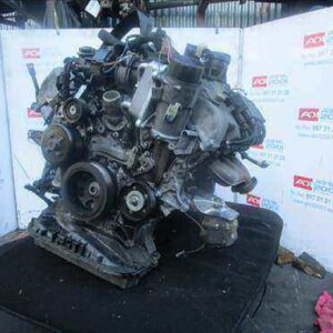 MOTOR COMPLETO Mercedes-Benz clase s (bm 220) berlina (07.1998->) 3.2 320 L (220.165) [3,2 Ltr. - 165 kW V6 18V CAT] M 112.944 M112944 112944 GRIS    BLOQUE core usado