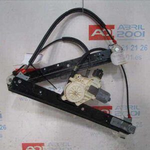 MECANISMO ELEVALUNAS DEL. DCHO. Ford mondeo iv 2.0 TDCi QXBA - #Prov# QXBAPROV AZUL    Delanteras delanteros Derechas derechos motor