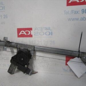 MECANISMO ELEVALUNAS DEL. DCHO. Citroen jumper furgón 2.2 HDi 120 4HU - #Prov# 4HUPROV BLANCO    Delanteras delanteros Derechas derechos motor