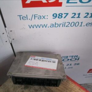 CENTRALITA BMW serie 5 berlina (e39)(1995->) 3.0 530d [3,0 Ltr. - 135 kW 24V Turbodiesel CAT] 30-6D-1 D - #Prov# 306D1DPROV 0281010144 281010144 GRIS PLATA    uce