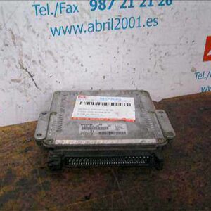 CENTRALITA Citroen xsara berlina (1997->) 2.0 HDi 90 RHY (DW10TD) RHY(DW10TD) BOSCH/0281010162 BOSCH0281010162 AZUL    uce