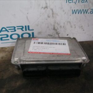 CENTRALITA Seat ibiza (6l1)(04.2002->) 1.9 TDI AXR 0281011219 281011219 BOSCH/0281012276 BOSCH0281012276 NEGRO BOSCH   uce