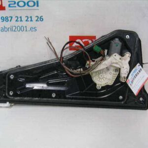 MECANISMO ELEVALUNAS TRA. IZDO. Land Rover range rover sport (01.2005->) 2.7 TDVM D-276DT - #Prov# D276DTPROV NEGRO    Izquierdas izquierdos motor Traseras traseros