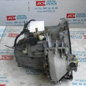 CAJA CAMBIOS MANUAL Citroen c4 berlina (06.2004->) 2.0 HDi RHR (DW10BTED4) RHR(DW10BTED4) 20MB01 GRIS    transmision