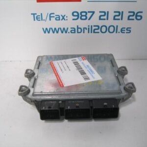 CENTRALITA Citroen c4 berlina (06.2004->) 2.0 HDi RHR (DW10BTED4) RHR(DW10BTED4) 5WS40218A GRIS    uce