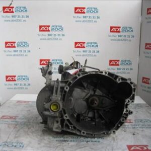 CAJA CAMBIOS MANUAL Citroen c4 coupe (2004->) 2.0 HDi RHR (DW10BTED4) 20MB01 NEGRO