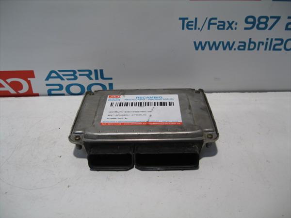 CENTRALITA Seat alhambra (7v8)(01.1996->) 1.9 TDI AUY BOSCH/0281010630 BOSCH0281010630 AZUL uce