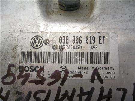 CENTRALITA Seat alhambra (7v8)(01.1996->) 1.9 TDI AUY BOSCH/0281010630 BOSCH0281010630 AZUL uce - Imagen 3