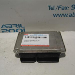 CENTRALITA Volkswagen polo iv (9n1)(11.2001->) 1.4 TDI AMF BOSCH/0281011241 BOSCH0281011241 GRIS PLATA uce