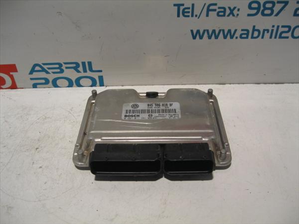 CENTRALITA Volkswagen polo iv (9n1)(11.2001->) 1.4 TDI AMF BOSCH/0281011241 BOSCH0281011241 GRIS PLATA uce - Imagen 2