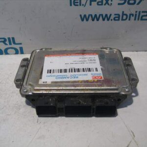 CENTRALITA Peugeot partner furgón 1.6 HDi D-9HW - #Prov# D9HWPROV BOSCH/028012620 BOSCH028012620 BLANCO    uce