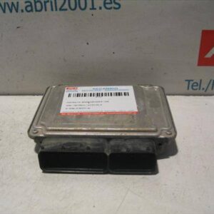 CENTRALITA Opel vectra c berlina (2002->) 1.9 CDTI Z 19 DTH Z19DTH BOSCH/0281002618 BOSCH0281002618 NEGRO    uce