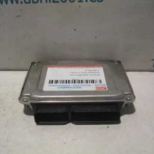 CENTRALITA Volkswagen polo iv (9n1)(11.2001->) 1.4 TDI BNV BOSCH/0281012 BOSCH0281012 ROJO    uce