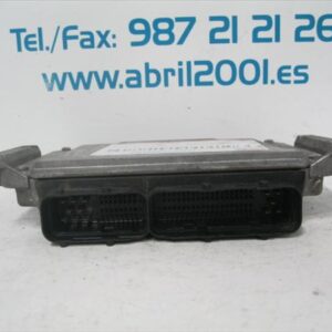 CENTRALITA Fiat stilo (192)(2001->) 1.9 JTD (192_XE1A) 192 A1.000 192A1000 BOSCH/0281011535 BOSCH0281011535 AZUL    uce