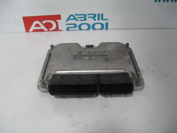 CENTRALITA Seat ibiza (6l1)(04.2002->) 1.9 TDI ASZ 038906019DQ 38906019DQ BOSCH/0281010891 BOSCH0281010891 NEGRO BOSCH uce - Imagen 2