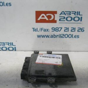 CENTRALITA Mazda 2 (b2w) 1.4 CD F6JA 5WS40140D CENIZA    uce