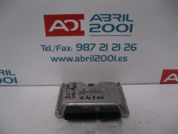 CENTRALITA Volkswagen polo iv (9n1)(11.2001->) 1.4 TDI AMF BOSCH/0281010503 BOSCH0281010503 GRIS uce