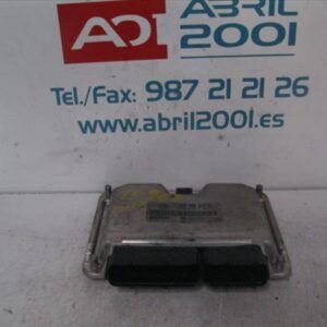 CENTRALITA Seat ibiza (6l1)(04.2002->) 1.9 TDI AXR 0281011219 281011219 BOSCH/038906019NE BOSCH038906019NE NEGRO BOSCH   uce