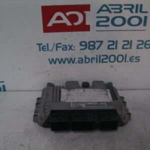 CENTRALITA Citroen c4 berlina (06.2004->) 1.6 HDi 9HX (DV6ATED4) 9HX(DV6ATED4) BOSCH/0281011863 BOSCH0281011863 NEGRO    uce