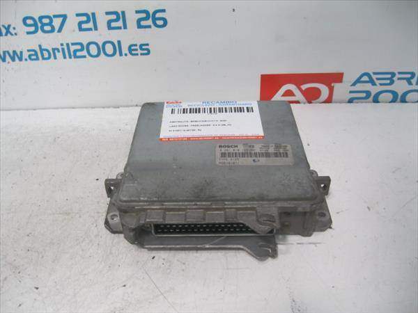 CENTRALITA Land Rover freelander (ln)(09.2002->) 2.0 DI D-20T2N - #Prov# D20T2NPROV BOSCH/0281010113 BOSCH0281010113 GRIS uce