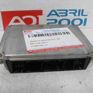 CENTRALITA BMW serie 3 berlina (e46)(1998->) 2.0 320d [2,0 Ltr. - 100 kW 16V Diesel CAT] 204D1 - #Prov# 204D1PROV BOSCH/0281001445 BOSCH0281001445 VERDE    uce