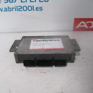 CENTRALITA Citroen xsara picasso (1999->) 1.8 16V 6FZ (EW7J4) 6FZ(EW7J4) 9644674980 GRIS PLATA uce