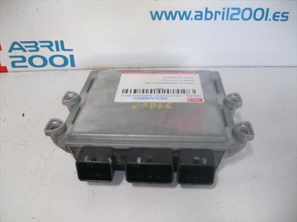 CENTRALITA Citroen c3 (2002->) 1.4 HDi 8HX (DV4TD) 8HX(DV4TD) 5W540110C-T 5W540110CT SIEMENS/5W540110-T SIEMENS5W540110T GRANATE SIEMENS VDO uce