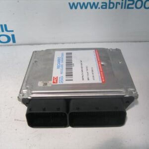 CENTRALITA BMW serie 1 coupe (e82)(2007->) 2.0 118d [2,0 Ltr. - 105 kW Turbodiesel CAT] N47 D20A - #Prov# N47D20APROV BOSCH/0281014239 BOSCH0281014239 BLANCO    uce