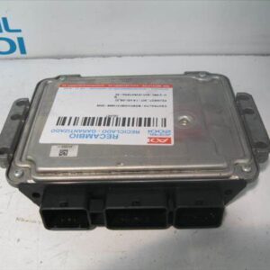 CENTRALITA Peugeot 207 (2006->) 1.6 HDi 9HX (DV6ATED4) 9HX(DV6ATED4) BOSCH/0281013868 BOSCH0281013868 GRIS    uce