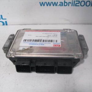 CENTRALITA Peugeot 308 sw (2008->) 1.6 HDi 9HZ (DV6TED4) 9HZ(DV6TED4) BOSCH/2281013872 BOSCH2281013872 BLANCO    uce