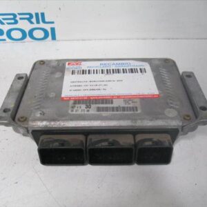 CENTRALITA Citroen c5 berlina (2001->) 3.0 V6 (DCXFXC, DCXFXF) XFX (ES9J4S) XFX(ES9J4S) 9637137380 0261206419 261206419 AZUL    uce