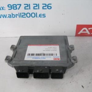 CENTRALITA Mazda 2 (b2w) 1.4 CD F6JB 5WS40434A-T 5WS40434AT 7M71-12A650-AA 7M7112A650AA AZUL    uce