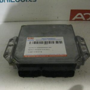 CENTRALITA Renault vel satis (bj0)(2002->) 3.0 dCi (BJ0N) D/ P9X A 7 - #Prov# DP9XA7PROV 275800-3840 2758003840 DENSO/8200453233 DENSO8200453233 GRIS    uce
