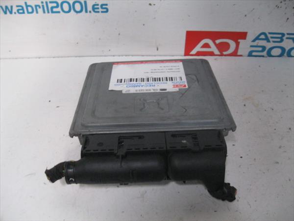 CENTRALITA Seat ibiza berlina (6j5)(06.2008->) 1.6 TDI (D) CAY - #Prov# (D)CAYPROV 03L906023S 3L906023S NEGRO uce