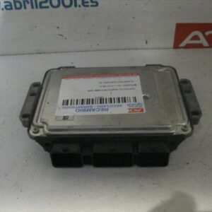 CENTRALITA Peugeot 207 (2006->) 1.6 HDi 9HX (DV6ATED4) 9HX(DV6ATED4) BOSCH/0281013868 BOSCH0281013868 GRANATE uce